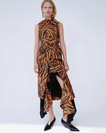 Robe Instinct Noir