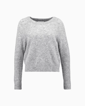 Pull Nor o-n short Grey