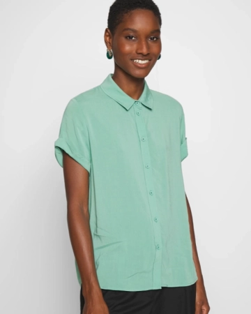 Chemise Majan Vert