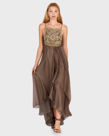 Robe Sable Impérial