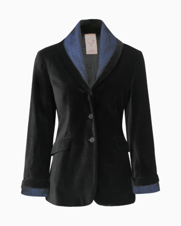 Veste Velours Nuit Fall1989