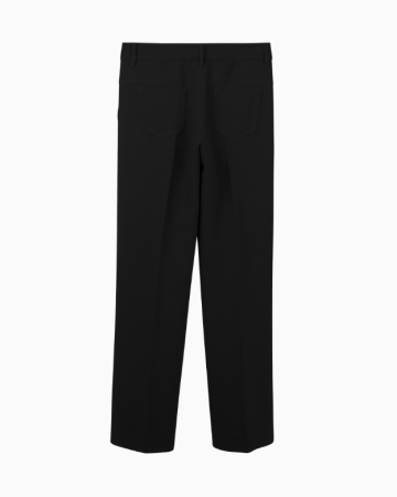 Pantalon Black Flared Tailoring