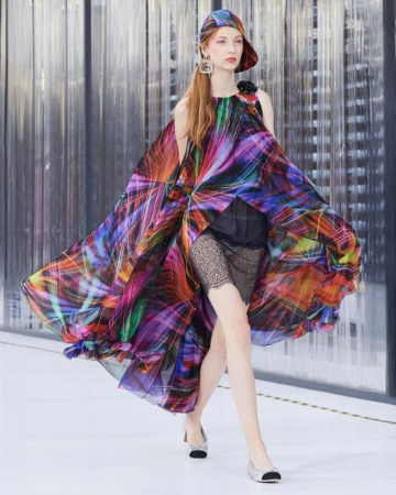 Robe Hippie Tech