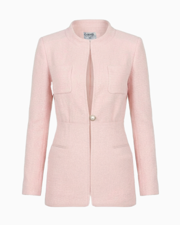 Veste Tweed Rose SS2002