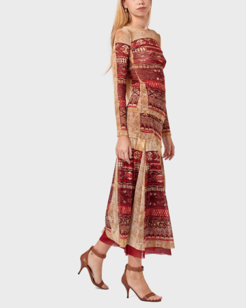 Ensemble Red Trail