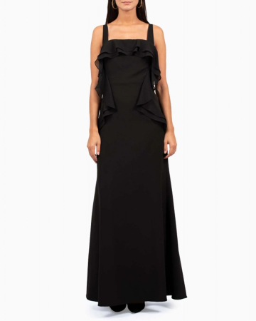 Robe Ruffle
