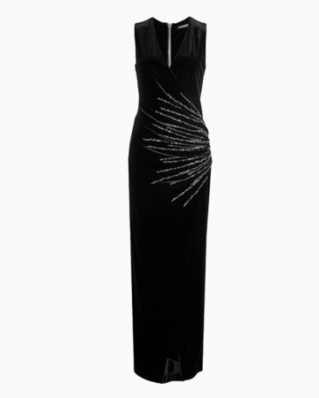 Robe Velvet