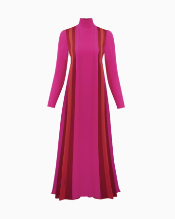 Robe Maxi Stripe