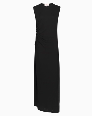 Robe Black Bow
