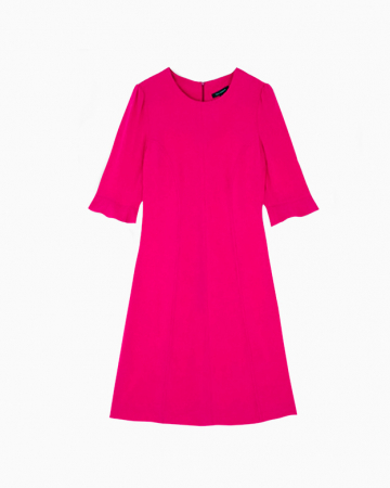 Robe Violette