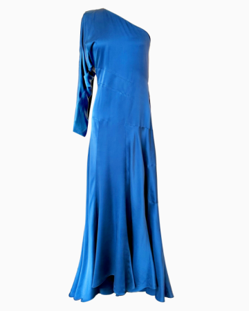 Robe Asymétrique Été 2008