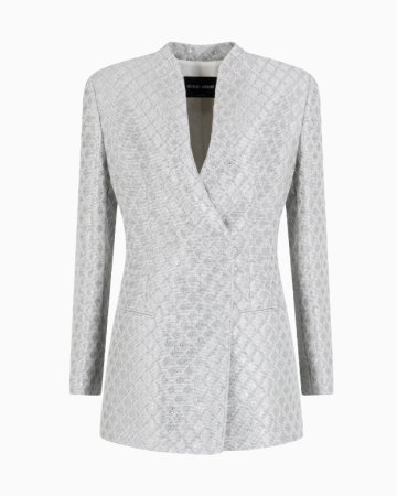 Veste Jacquard SS2025