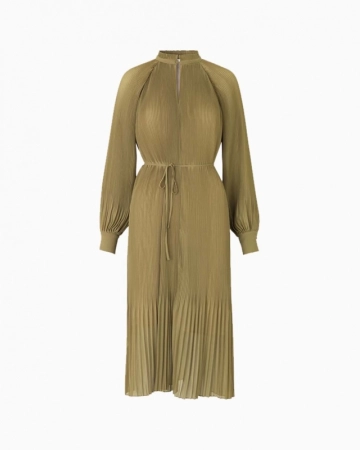 Robe Soraya verte