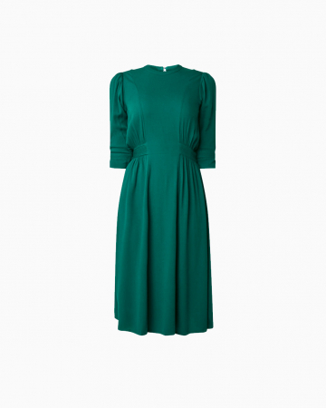 Robe Nora Vert