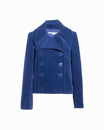 veste velours