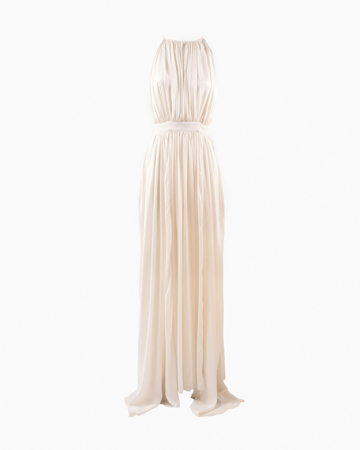 Robe Charmeuse