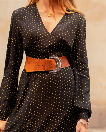 Robe Polka Dots