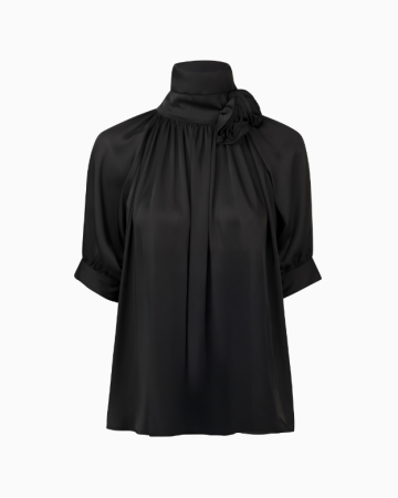 Chemise Rose Ébène