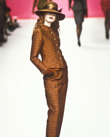 Veste Rive Gauche FW1995