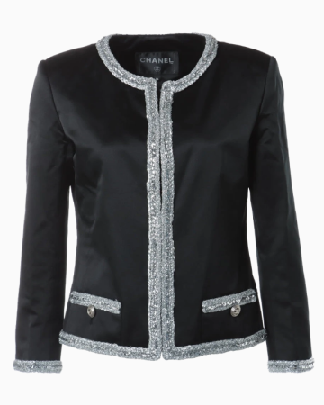 Veste Bordures Brodées SS2020