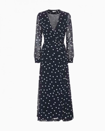 Robe Marceau Georgette