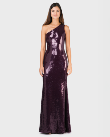 Robe Purple Eclipse