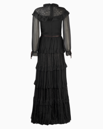 Robe Nuit Victorienne