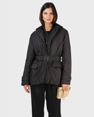 Veste Utility Black 2015