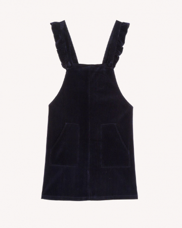 Robe Tayna Marine-Exclusivité web