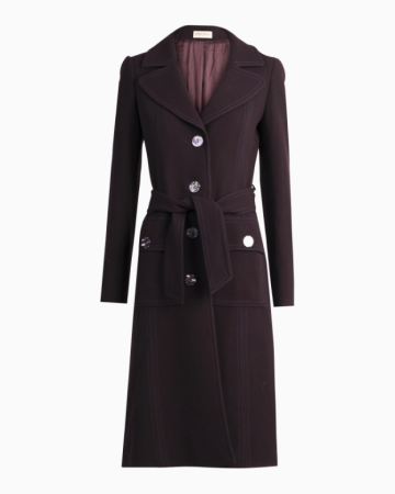 Manteau Tailleur Élégance