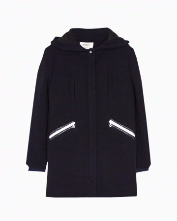Manteau Venise Marine