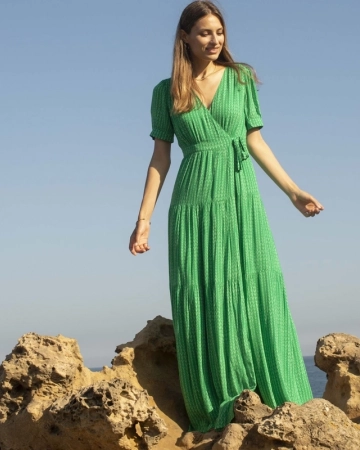 Robe Petunias-Exclusivité web