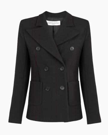 Veste Smoking Black