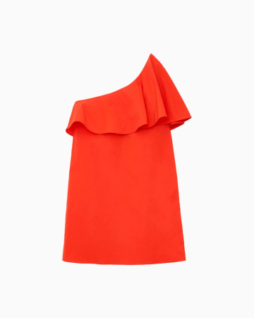 Robe Riona Rouge