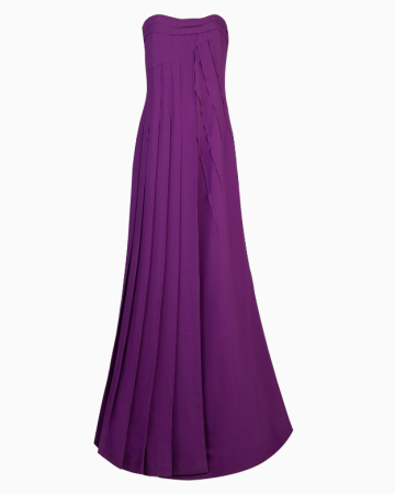 Robe Symphonie Violette