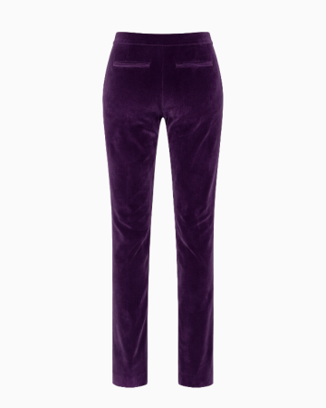 Pantalon Purple Velvet