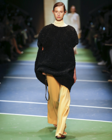 Pantalon Flow FW2016 par Phoebe Philo