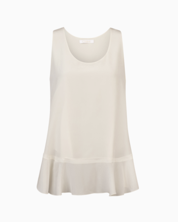Top Crêpe Ivoire SS2008 par Phoebe Philo