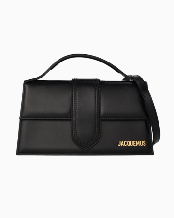 Sac Grand Bambino Noir Mat