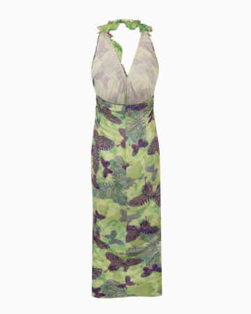 Robe Flora Print 2008