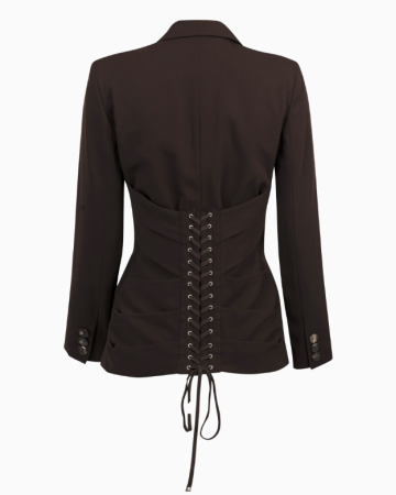 Veste Corset Tailor SS2004