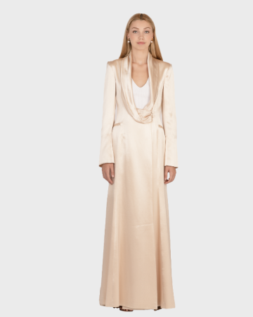 Manteau Opaline