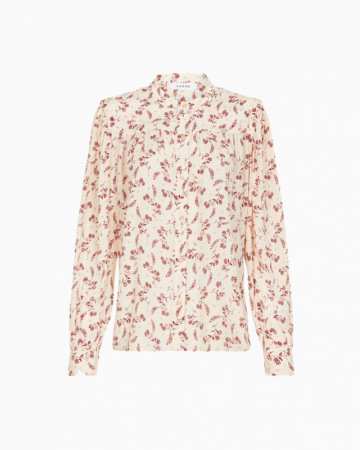 Voluminous Button Up