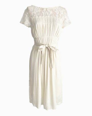 Robe Voile De Soie 2007