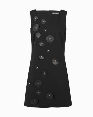 Robe Oeillets Métalliques FW1999