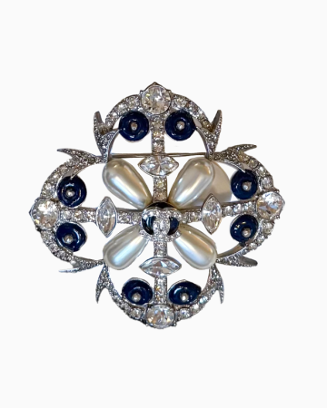 Broche Éclat Bizantin