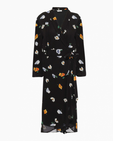 Robe Dainty Floral