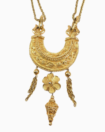 Collier Arc d'Or