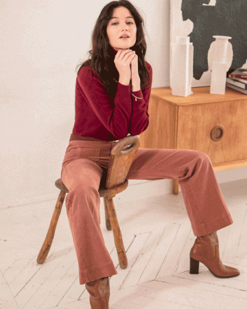 Pantalon Westeros Terra