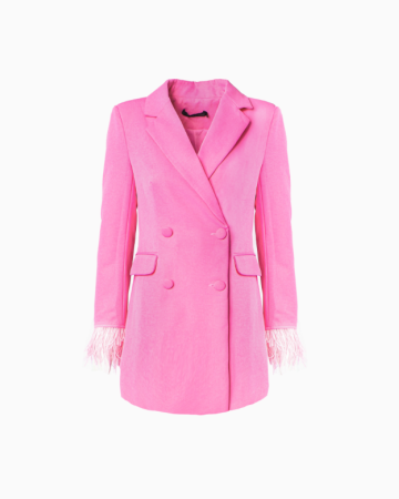 Robe Nia Candy Pink